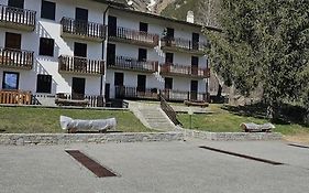 La casa di, Sara Morgex